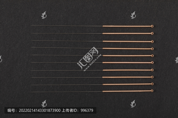 銀針