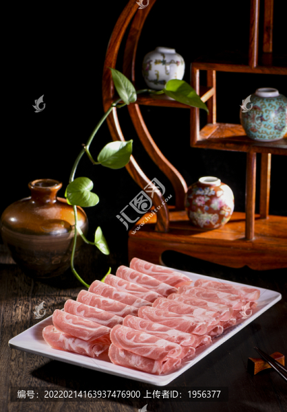 羊排肉
