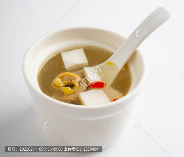 山藥雞湯