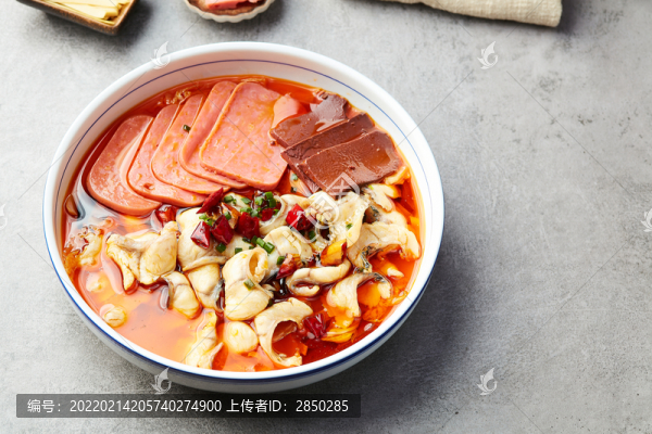 香辣水煮魚片