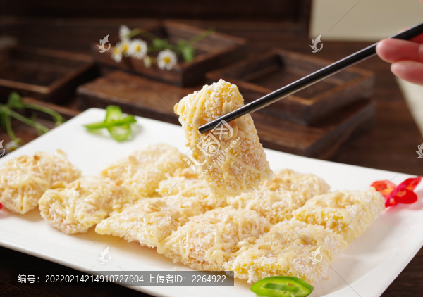 芝士焗番茄
