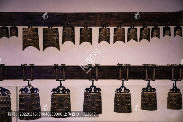 浙江博物館吳越楚文物精粹展