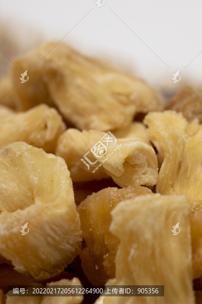 菠蘿干