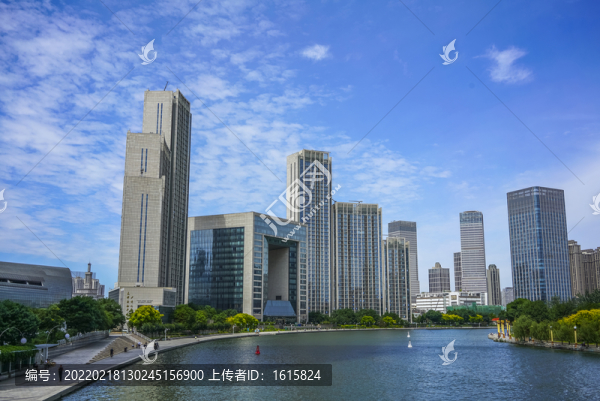 天津環(huán)球金融中心
