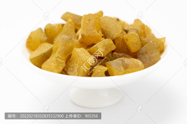 佛手果干