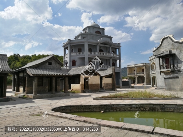 橫店影視城