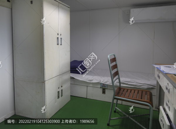 船上生活