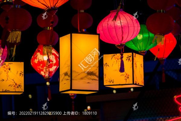 泉州元宵花燈