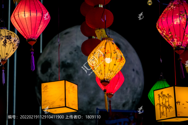 泉州元宵花燈