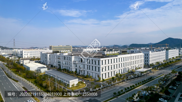 浙江舜宇集團城西基地