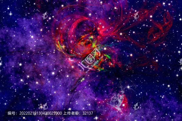 唯美星空