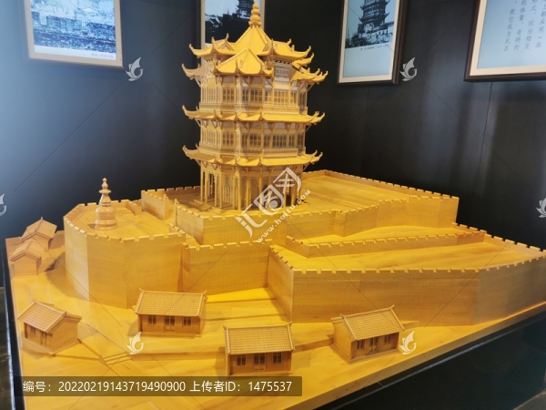 黃鶴樓旅游