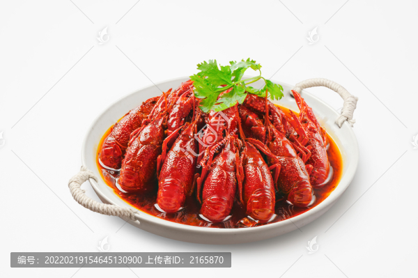 麻辣小龍蝦