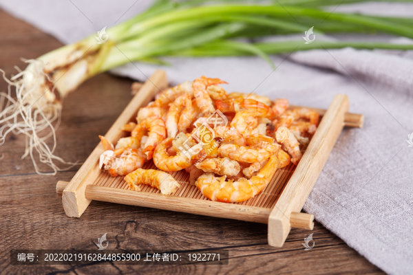 烤蝦仁