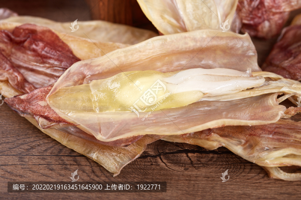 魷魚(yú)母干