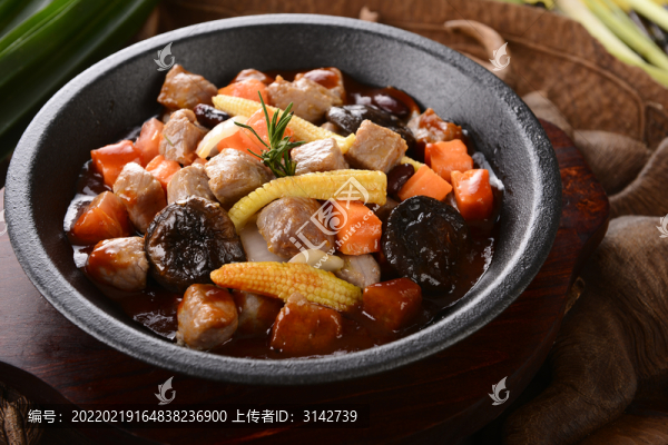 曼谷牛柳