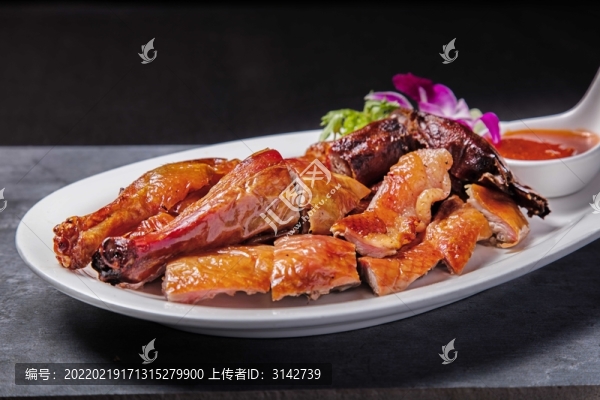 香酥鴨