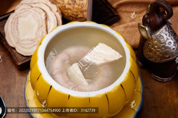 葛根小腸湯