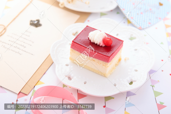 蛋糕甜點