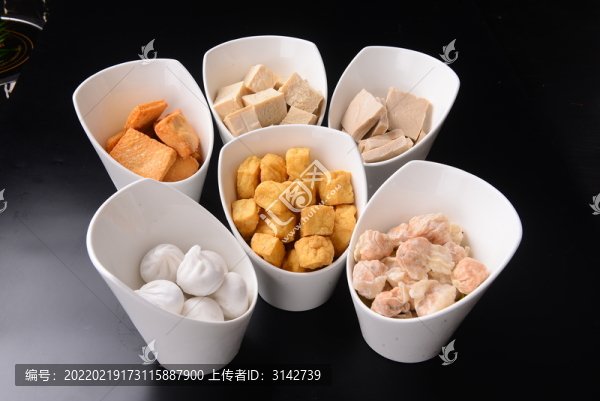 火鍋料組合