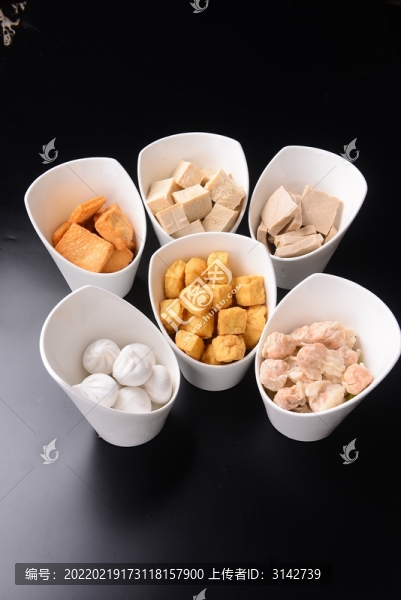 火鍋料組合