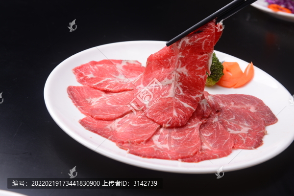 精選牛西冷