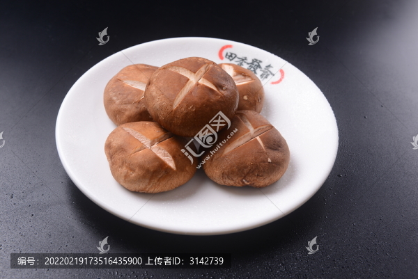 香菇