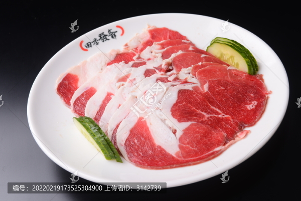 羊腿卷