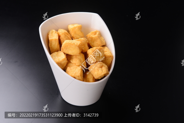 油豆腐