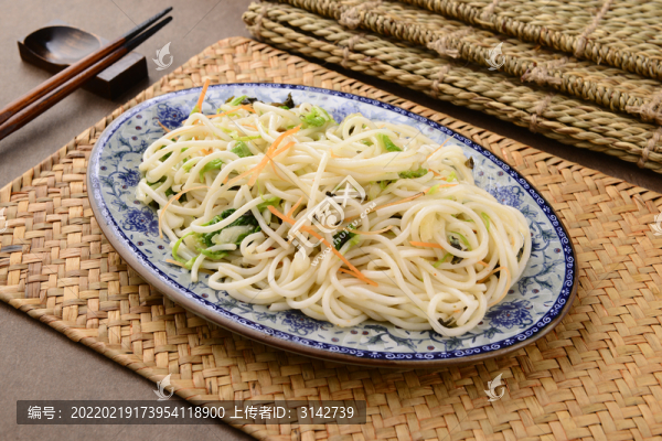 拌粉干