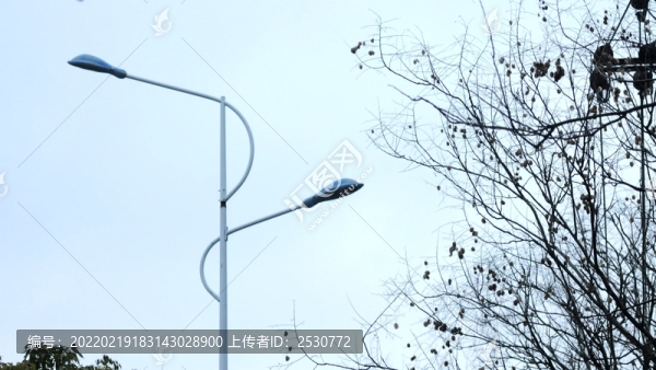 路燈