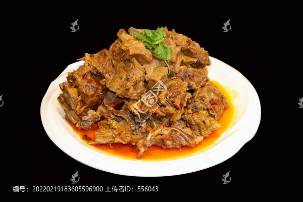 羊蝎子