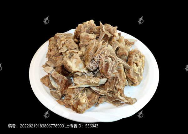 羊蝎子