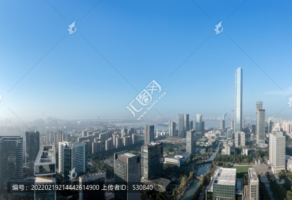 航拍蘇州房地產(chǎn)背景圖
