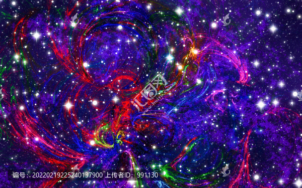唯美星空