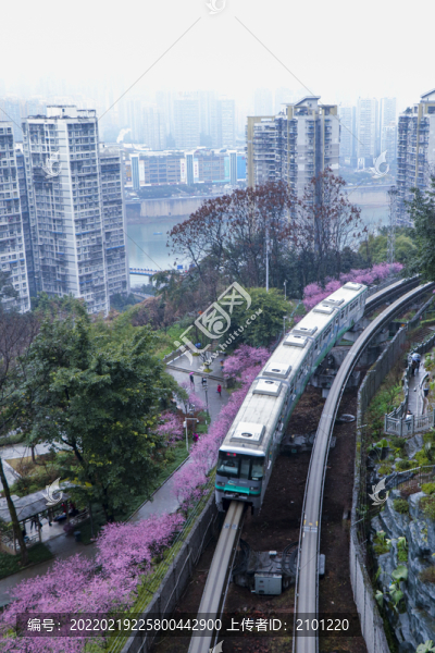 開往春天的列車