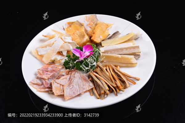 魚干