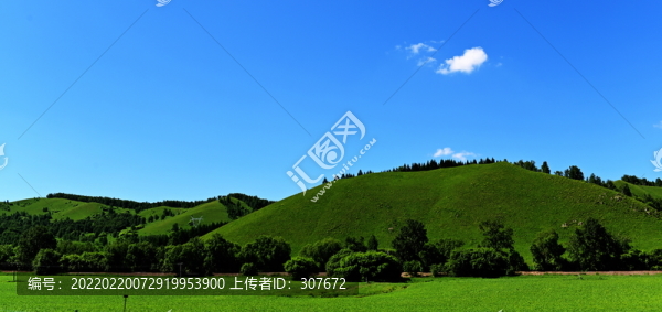 北方夏季風(fēng)光