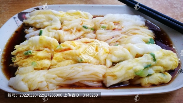 廣東雞蛋腸粉
