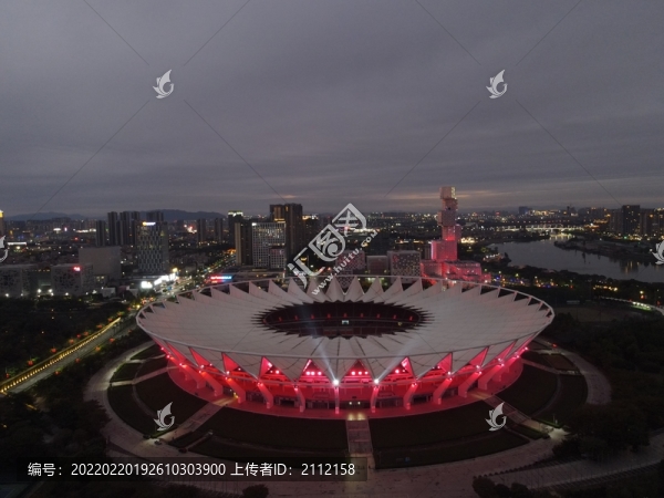 佛山新城夜色