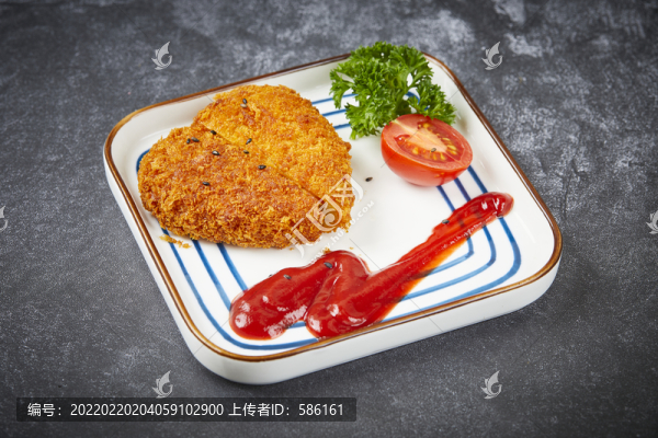 蝦排