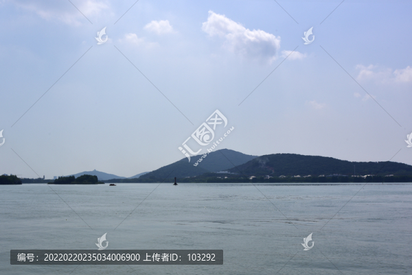 山湖風光