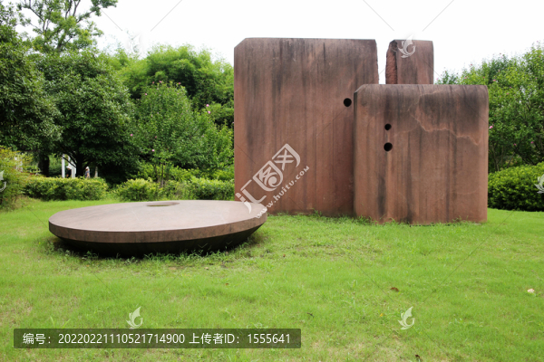 公園藝術(shù)雕塑