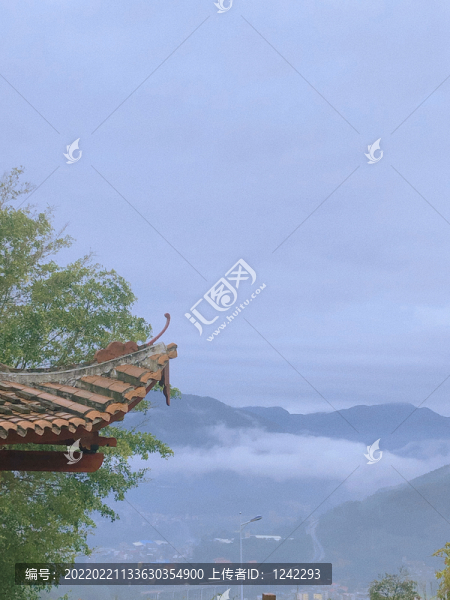 雙桂巖寺廟