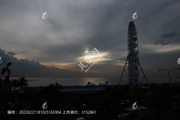 云彩風(fēng)景
