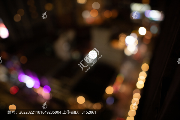 夜晚城市壁紙