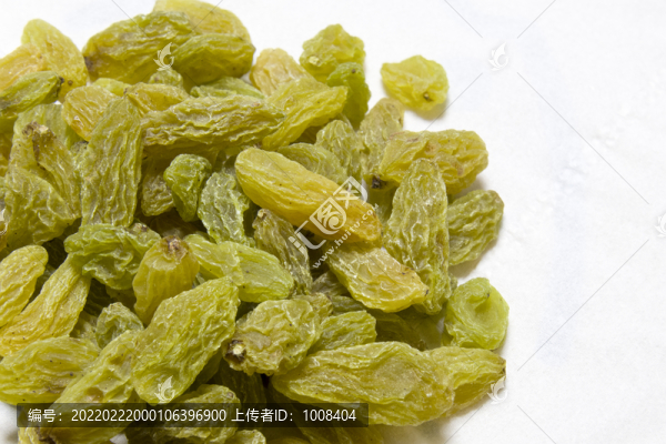 葡萄干高清微距素材
