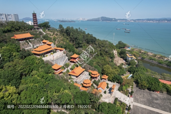 南沙天后宮