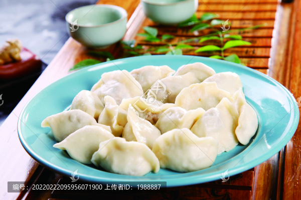 手工水餃