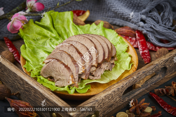 醬牛肉